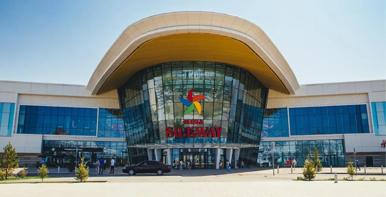 Экспо Бульвар 5 0*, Astana Cazaquistão