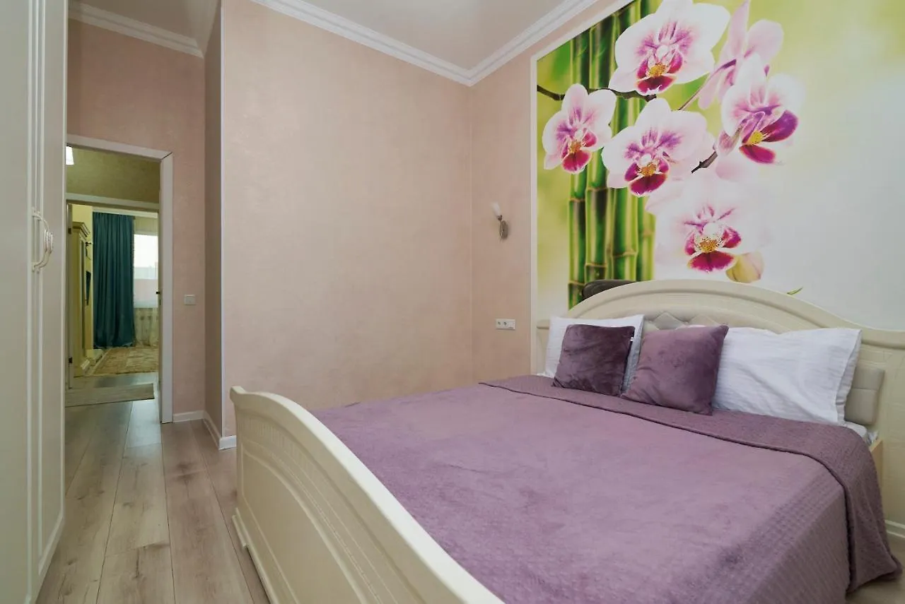 Экспо Бульвар 5 Apartamento Astana