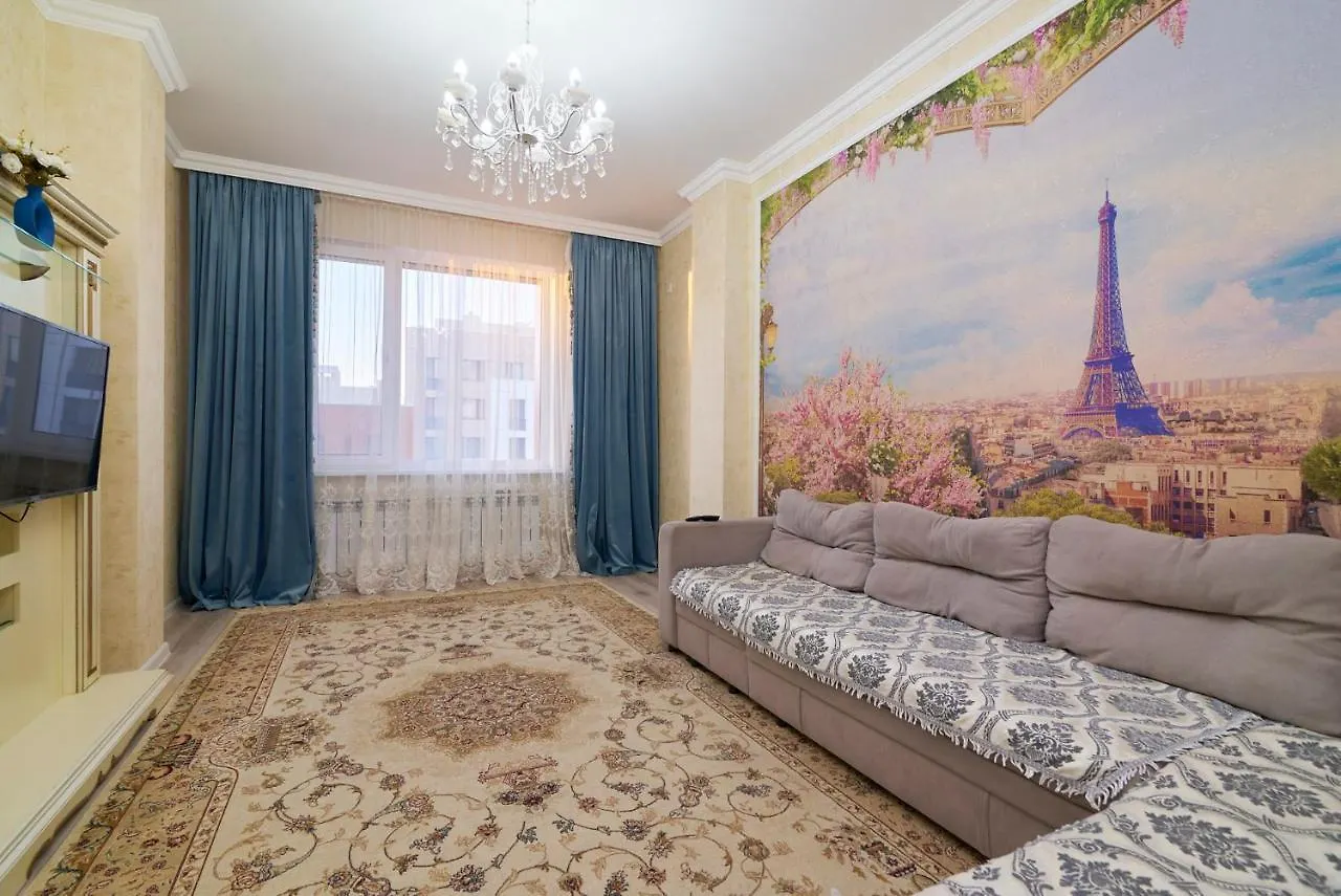 Экспо Бульвар 5 Apartamento