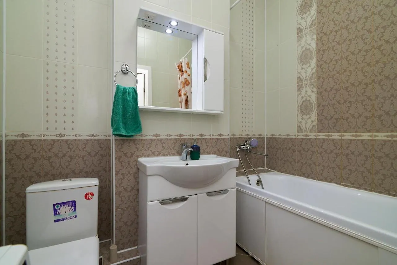 Экспо Бульвар 5 Apartamento Astana