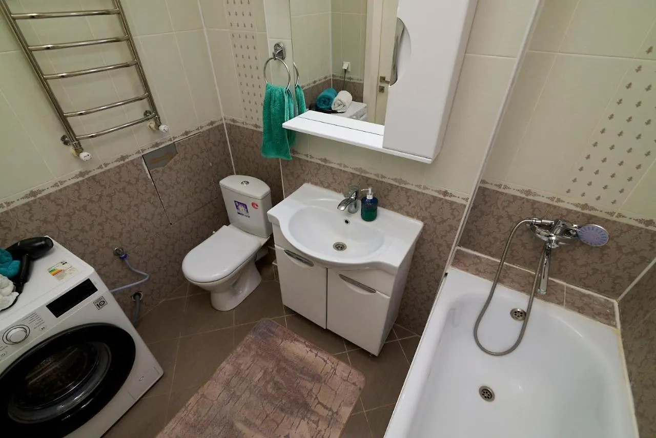 Apartamento Экспо Бульвар 5 Cazaquistão