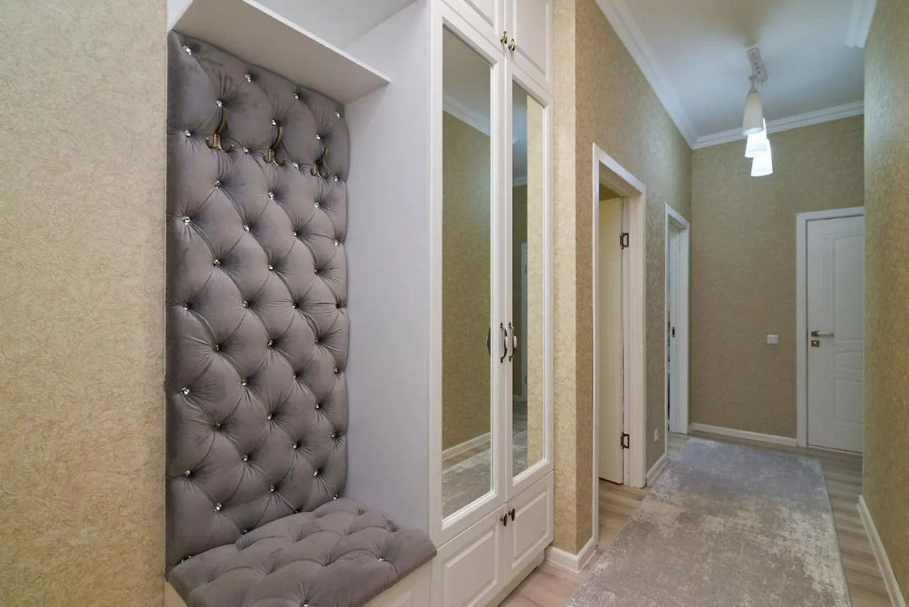 Apartamento Экспо Бульвар 5